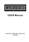 RF-Link WAVECOM Sr User manual