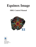 Equinox Image Manual.indd