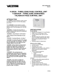 Valcom V2003A Specifications