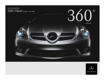 Mercedes-Benz 2005 SLK-Class Specifications