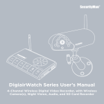 SecurityMan SM-140SD User`s manual