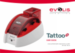 Evolis Tattoo User guide