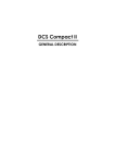 DCS Compact LCD 24B Specifications