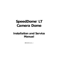 Sensormatic VM96 INS Service manual