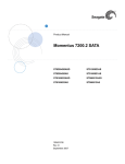 Clevo Model 7200 Product manual