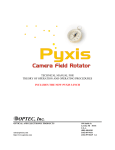 Revo PiXis RS Specifications