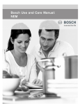 Bosch NEM73 UC Specifications
