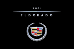 Cadillac 2001 Eldorado Owner`s manual