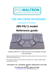Dual-hand J89 PS2 manual