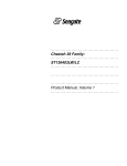 Seagate ST136403LW/LC Product manual