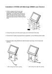 Metrologic MS860 User`s manual