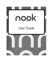 Barnes & Noble Nook HD User guide