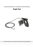 Eagle Eye Extreme HD Specifications