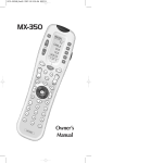 Philips DVD835AT99 Owner`s manual