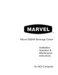 Marvel 8SBAR Specifications