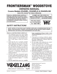 Vogelzang International VG450ELGB Specifications