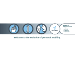 Segway I Series Specifications