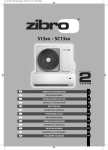 Zibro S 1366 Technical data
