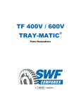 TF 400V Parts Illustrations