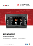 ZE-NC3711D Brochure
