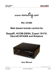 ELECRAFT KPA500 User manual