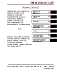 Yard Machines Y60 Operating instructions