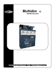 SHOWTEC ORDERCODE 30645 Product guide