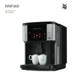 WMF 800 User manual