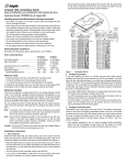 Seagate ST118273FC Installation guide