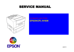 Epson C82363 Specifications