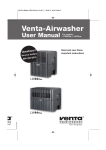Venta Airwasher LW24Plus User manual