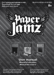 WowWee Paper Jamz Pro User manual