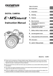 MF DIGITAL P-55 Instruction manual