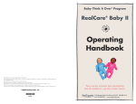 Operating Handbook - Virtual Parenting