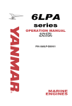 Yanmar BY series Specifications