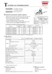 Makita EA3203S Specifications