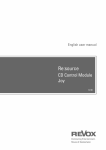 Revox Re:source MK3 Technical data