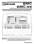 Weil-McLain BMC Specifications