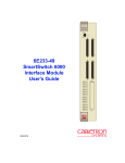 Cabletron Systems MR-9T User`s guide