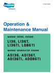 Daewoo ST Series Operating instructions