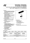 Benchmark ADC16 Specifications