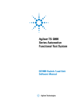 Agilent Technologies E6198B Technical data