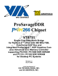 VIA Technologies EPIA-CL Product specifications