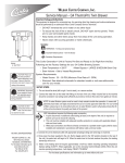 Wilbur Curtis Company G4 ThermoPro G4TP2T Service manual