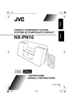 Sharp AU-PN10 Specifications