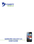 Samsung X11 User guide
