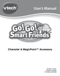 VTech A700 User`s manual