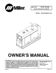 Miller Electric RHC-3GD25B Specifications
