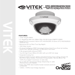 Vitek VTC-HOCRAZ39 Instruction manual
