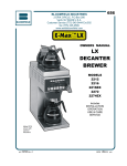 Bloomfield 2274EX Specifications